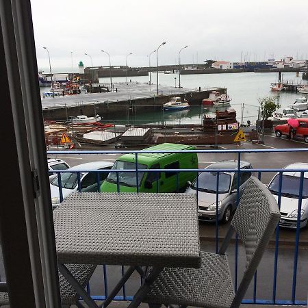 Escale Avec Vue Mer Sur Les Quais De L'勒德耶乌 外观 照片